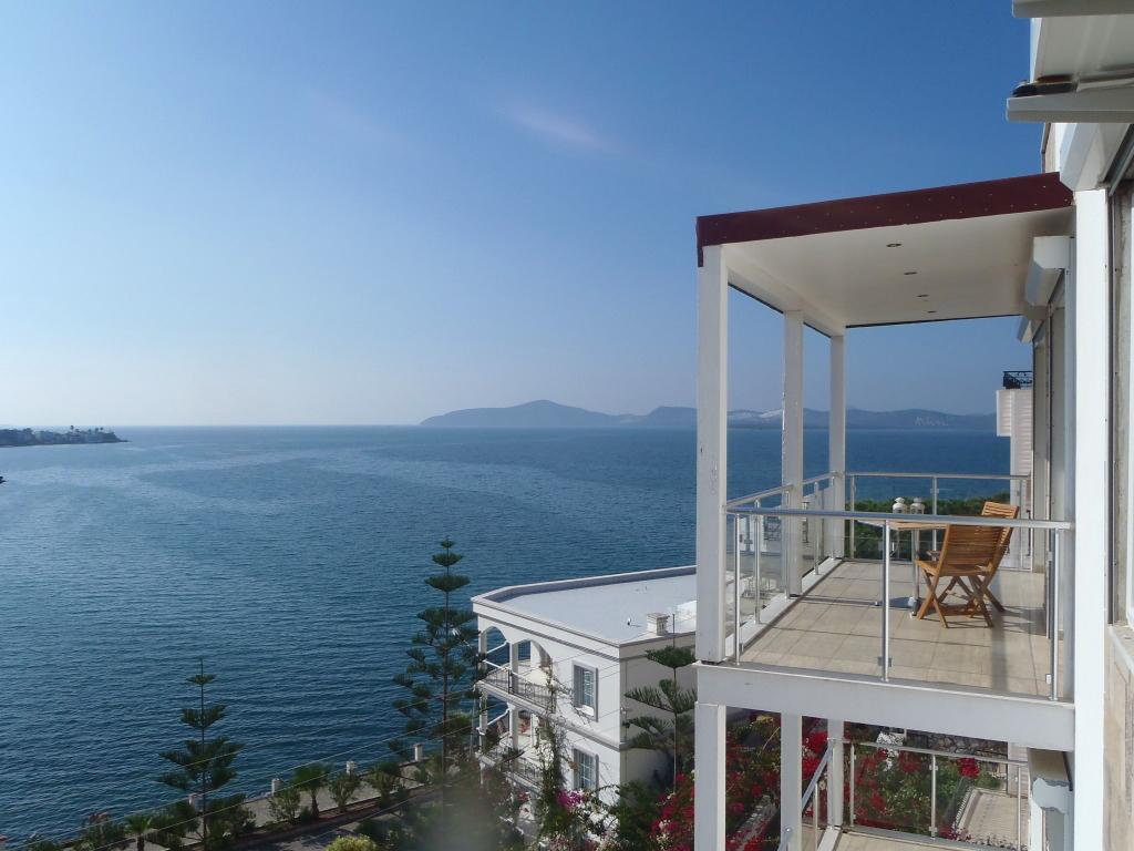 Marina View Residence Gulluk Exterior photo